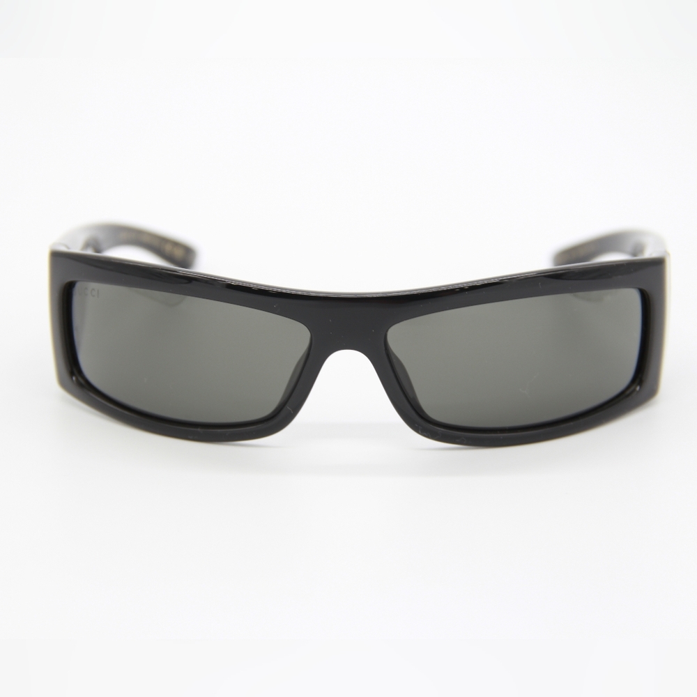 NEW GUCCI SUNGLASSES GG1492S BLACK UNISEX EYEWEAR - Picture 4 of 13